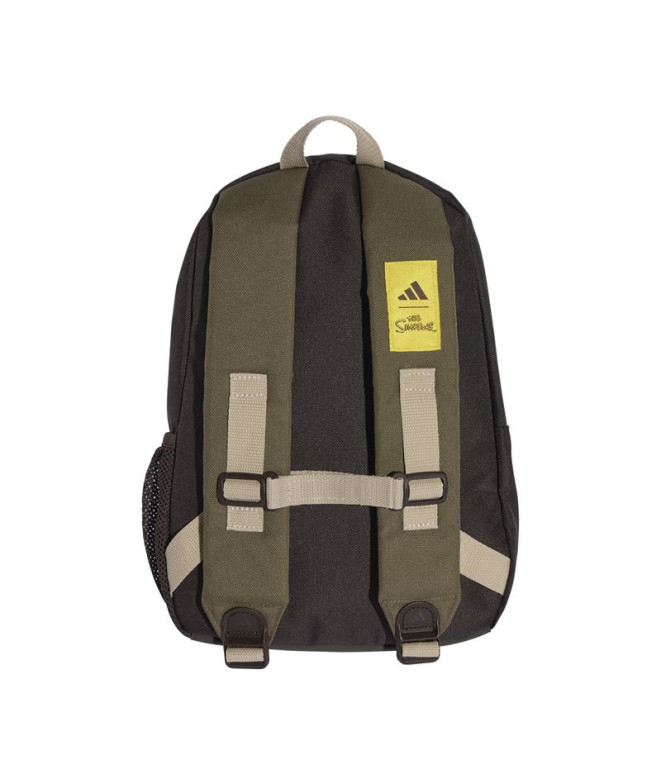 Mochila adidas Lk Sim Bpk Infantil Beige