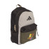 Mochila adidas Lk Sim Bpk Infantil Bege