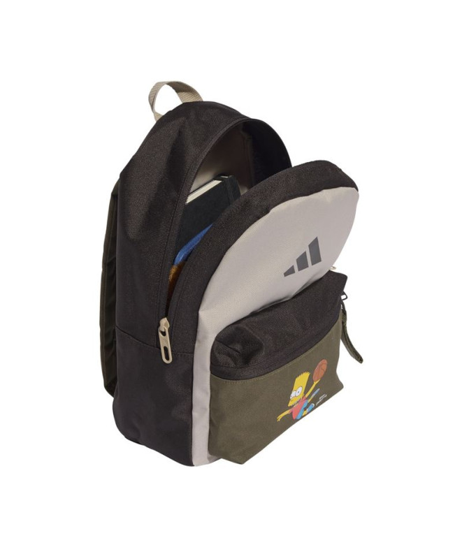 Sac à dos adidas Lk Sim Bpk Enfant Beige