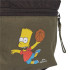 Mochila adidas Lk Sim Bpk Infantil Bege