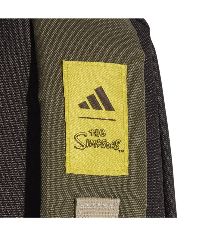 Mochila adidas Lk Sim Bpk Infantil Beige