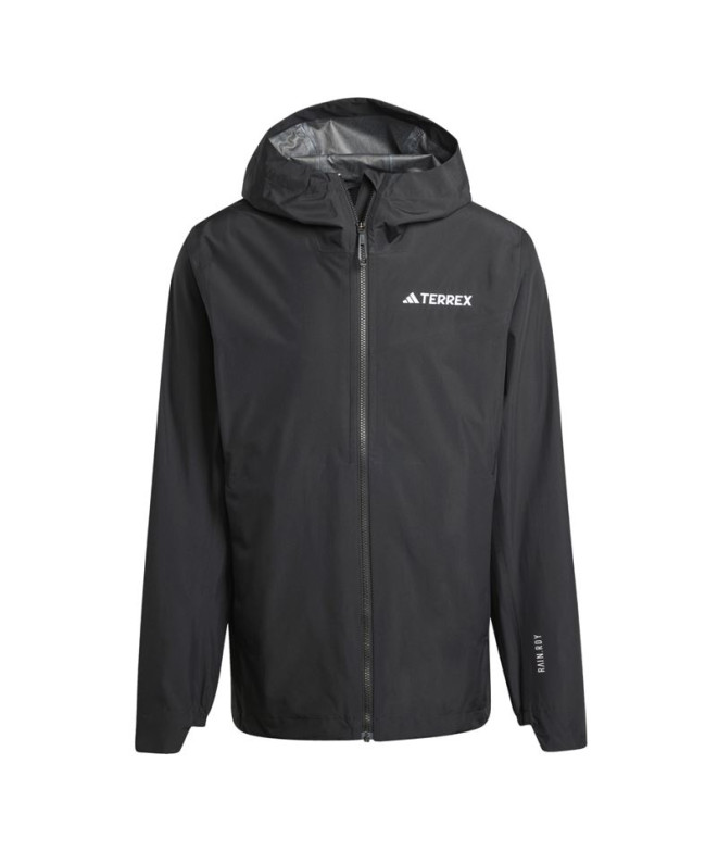 Chaqueta de Montaña adidas Multi 2.5L R Hombre Negro