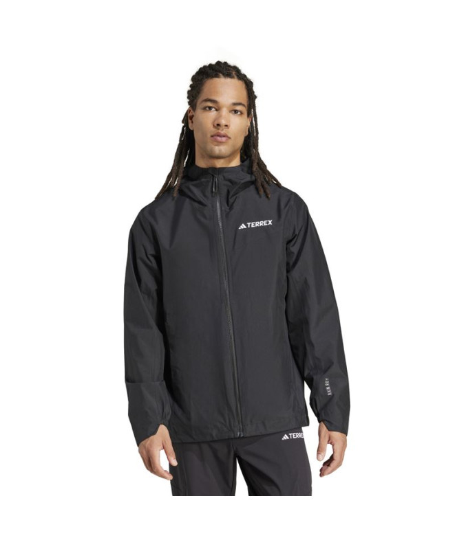Veste de Montagne adidas Multi 2.5L R Homme Noir