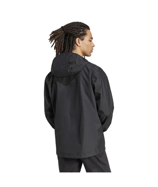 Veste de Montagne adidas Multi 2.5L R Homme Noir