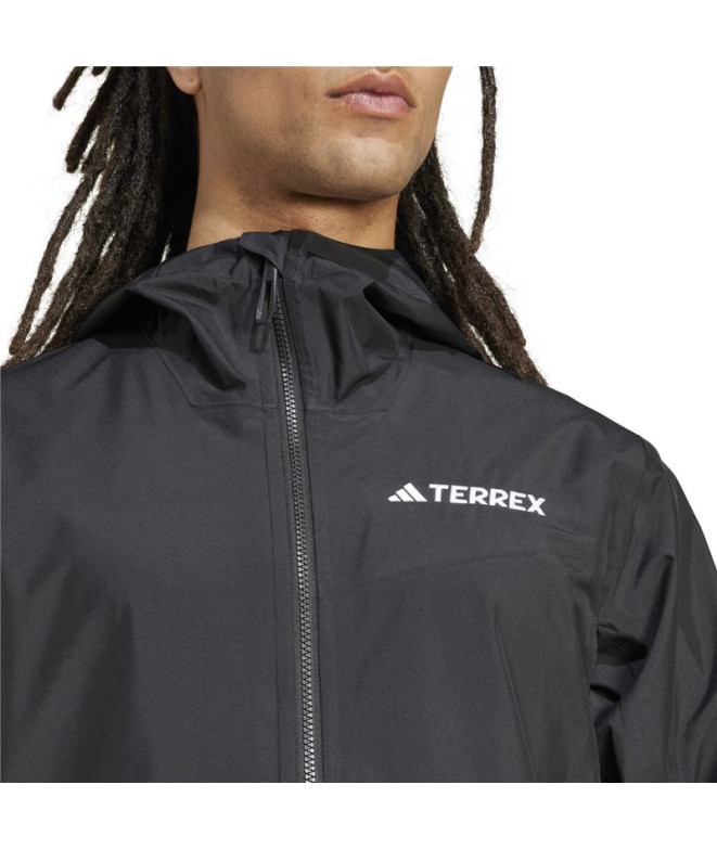 Veste de Montagne adidas Multi 2.5L R Homme Noir