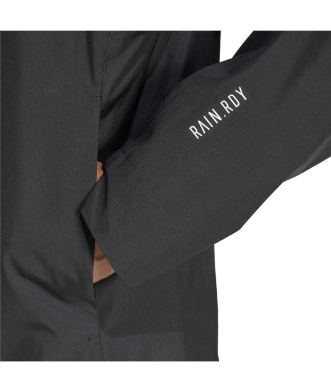 Veste de Montagne adidas Multi 2.5L R Homme Noir