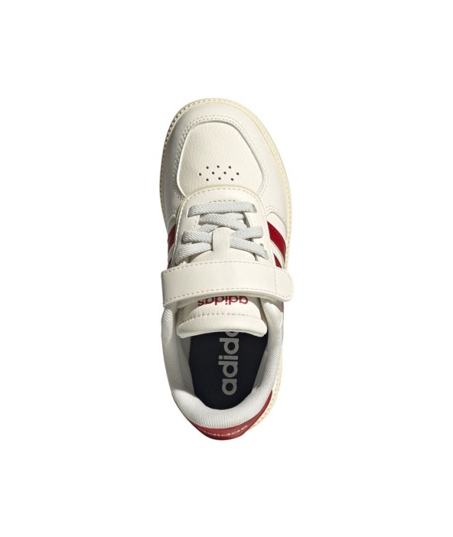 Chaussures adidas Breaknet Sleek El C Enfant Beige