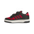 Zapatillas de Baloncesto adidas Rapid Court Cf C Infantil Negro