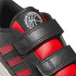 Zapatillas de Baloncesto adidas Rapid Court Cf C Infantil Negro