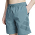 Maillot de bain de Natation adidas Bb Sh 8In Homme Bleu