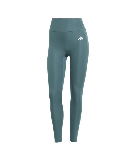 Mallas de Fitness adidas Opt Pow Ess 7/8 Mujer Azul