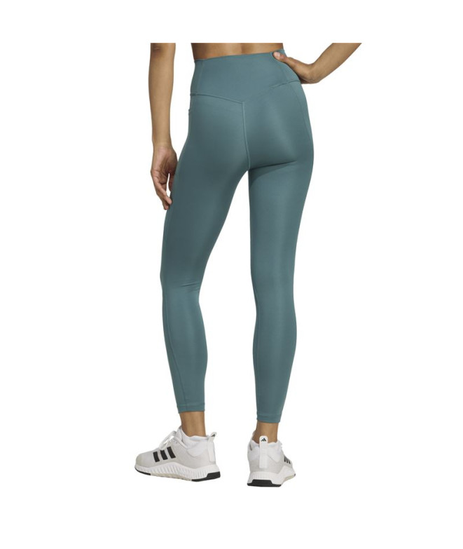 Collants de Fitness adidas Opt Pow Ess 7/8...