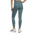 Malhas de Fitness adidas Opt Pow Ess 7/8 Mulher Azul