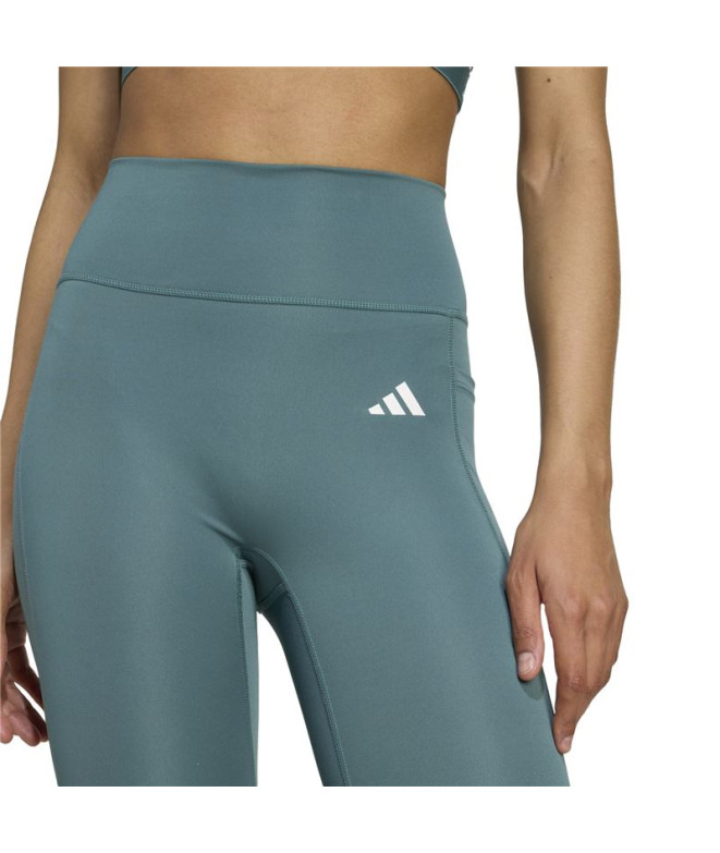 Mallas de Fitness adidas Opt Pow Ess 7/8 Mujer...