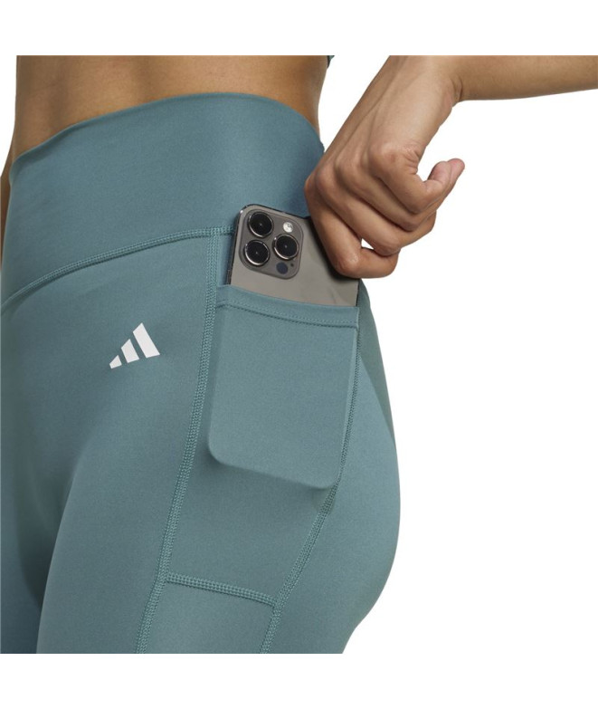 Collants de Fitness adidas Opt Pow Ess 7/8...