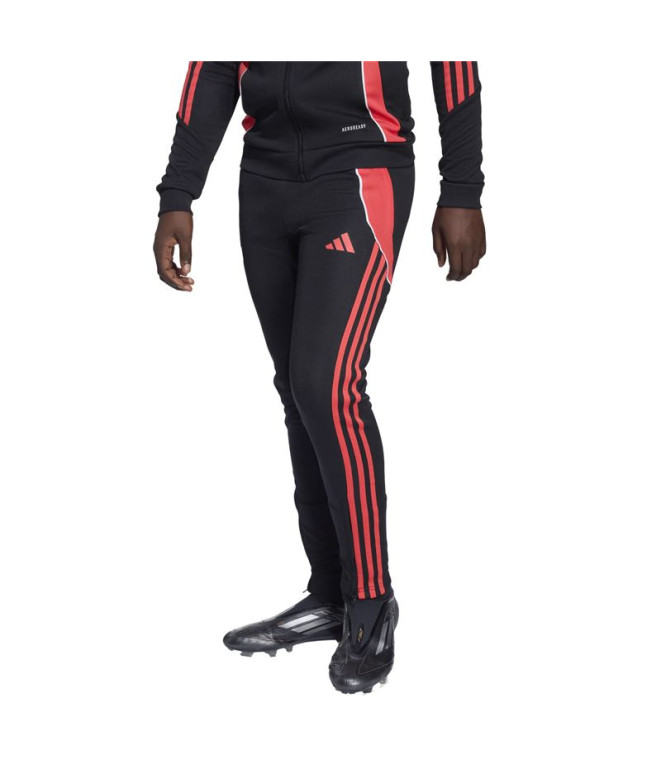 Pantalón de Fútbol adidas Messi Pnt Infantil Negro