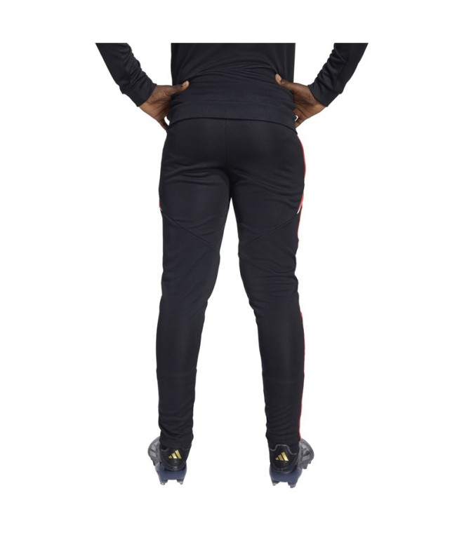 Calça de Futebol adidas Messi Pnt Infantil Preto