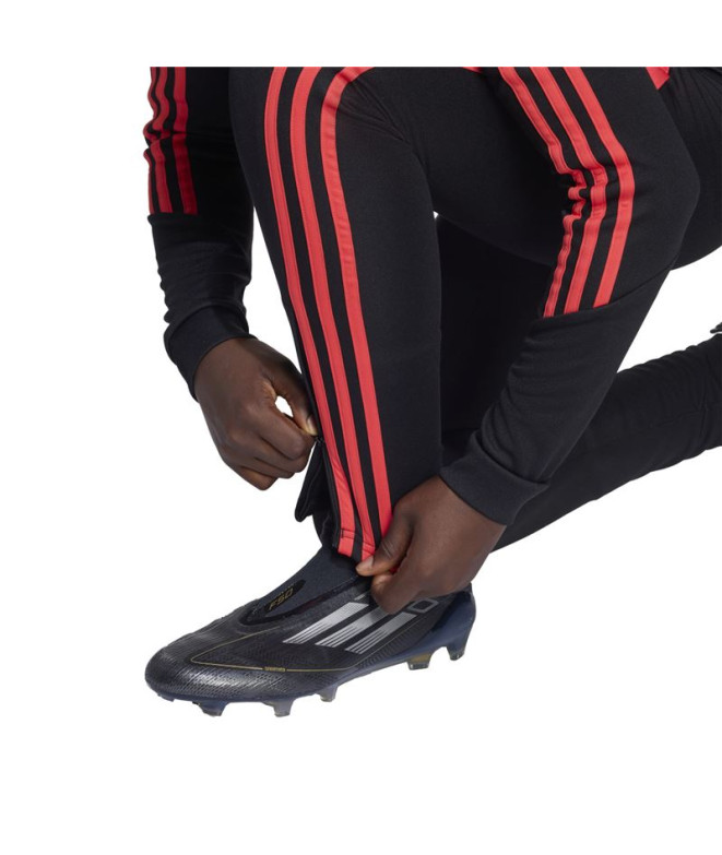 Pantalón de Fútbol adidas Messi Pnt Infantil Negro