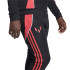 Calça de Futebol adidas Messi Pnt Infantil Preto