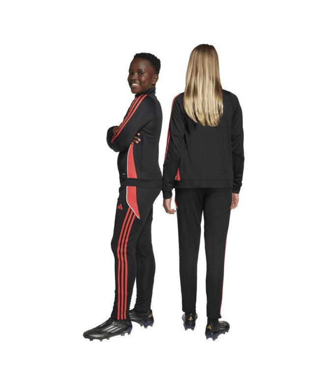 Pantalón de Fútbol adidas Messi Pnt Infantil Negro