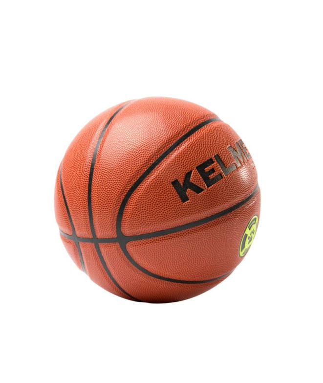 Pelota De Baloncesto Kelme Vitoria Game Ball Light Brown