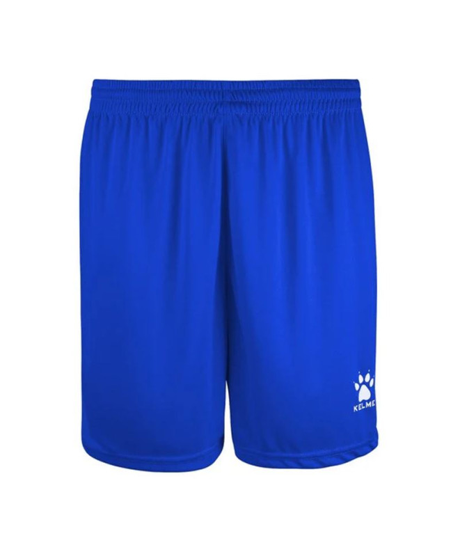 Pantalón de Fútbol Kelme Short Global Hombre Royal