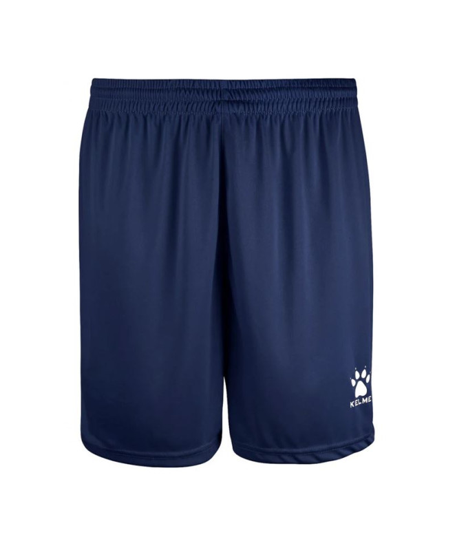 Pantalón de Fútbol Kelme Short Global Hombre Marino