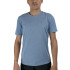 T-shirt De Fitness Mizuno Impulse Core Tee Homme Gris