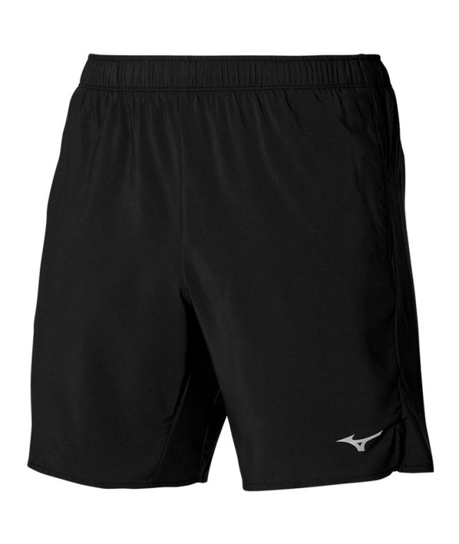 Alón De Running Mizuno Core 7.5 Homme Noir