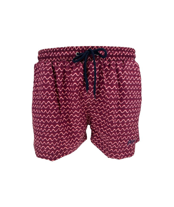 Maillot de bain de Plage et piscine Mosconi Ondu Print