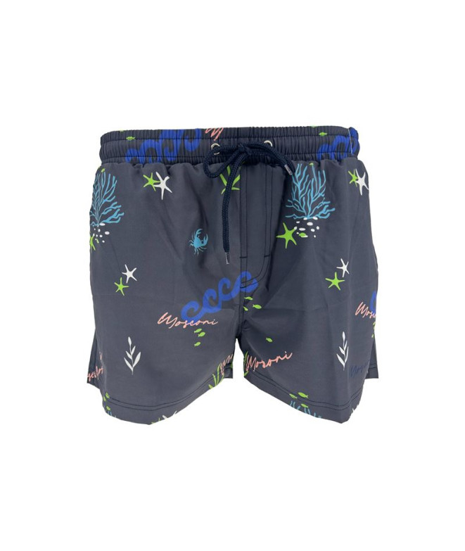 Fato de banho de Playa e piscina Mosconi Mixsea Print
