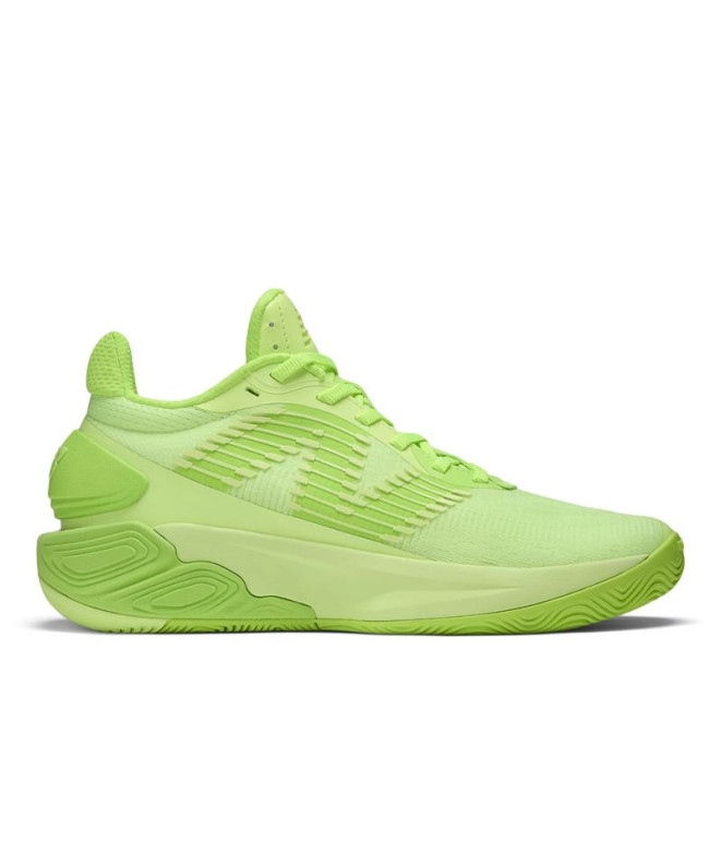 Sapatilhas de Basquetebol New Balance Two Wxy V5 Bleached Lime Glo