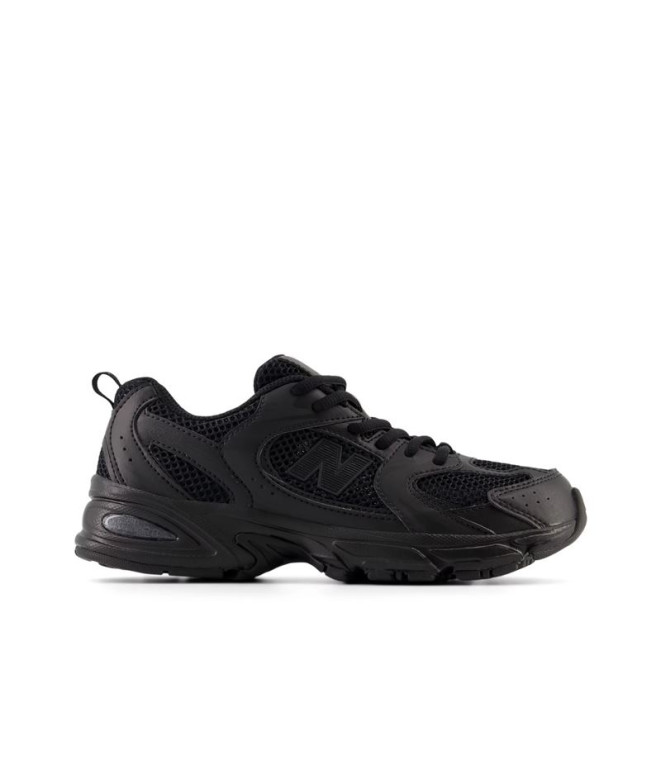 Zapatillas New Balance 530 Niño Negro