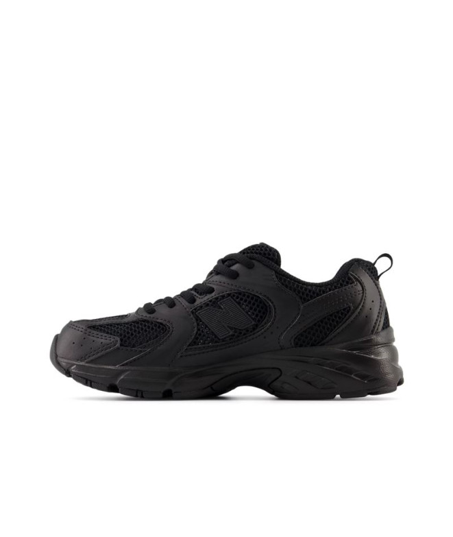 Sapatilhas New Balance 530 Menino Preto