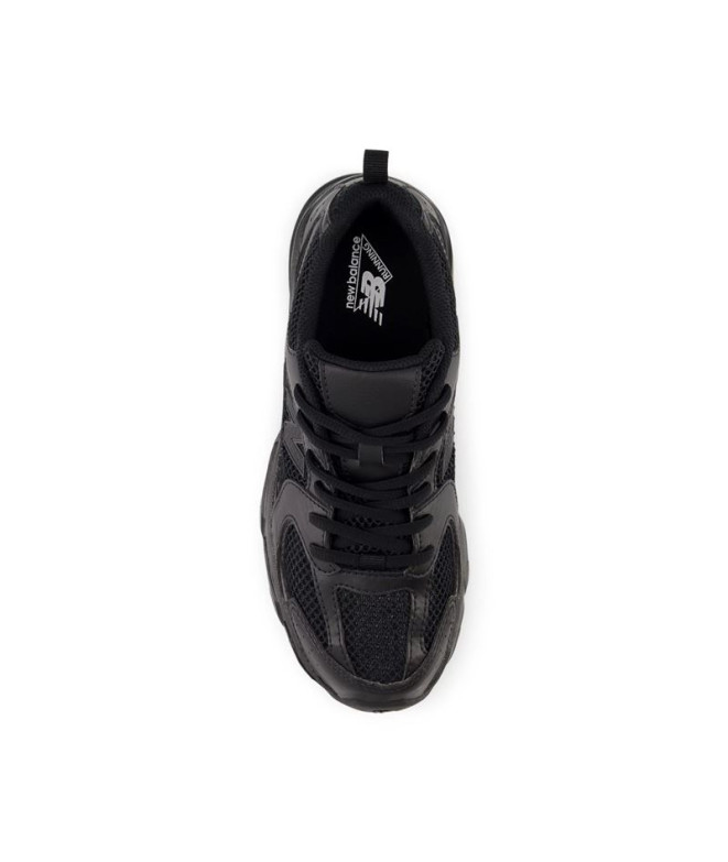 Sapatilhas New Balance 530 Menino Preto