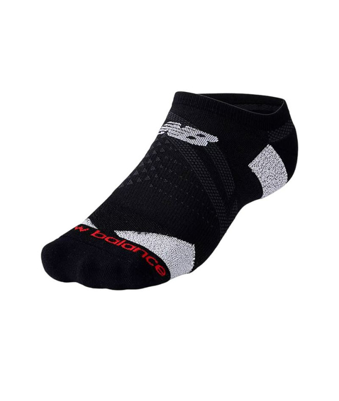 Chaussettes New Balance Run Foundation 2.0 No Show 1 Paire Bk