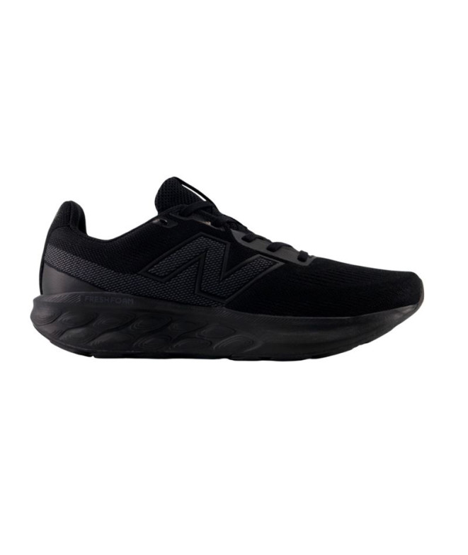 Sapatilhas de Running New Balance Fresh Foam 520 V9 Homem Preto