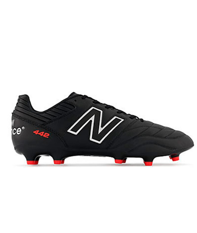 Zapatillas New Balance 442 PRO FG V2 Black