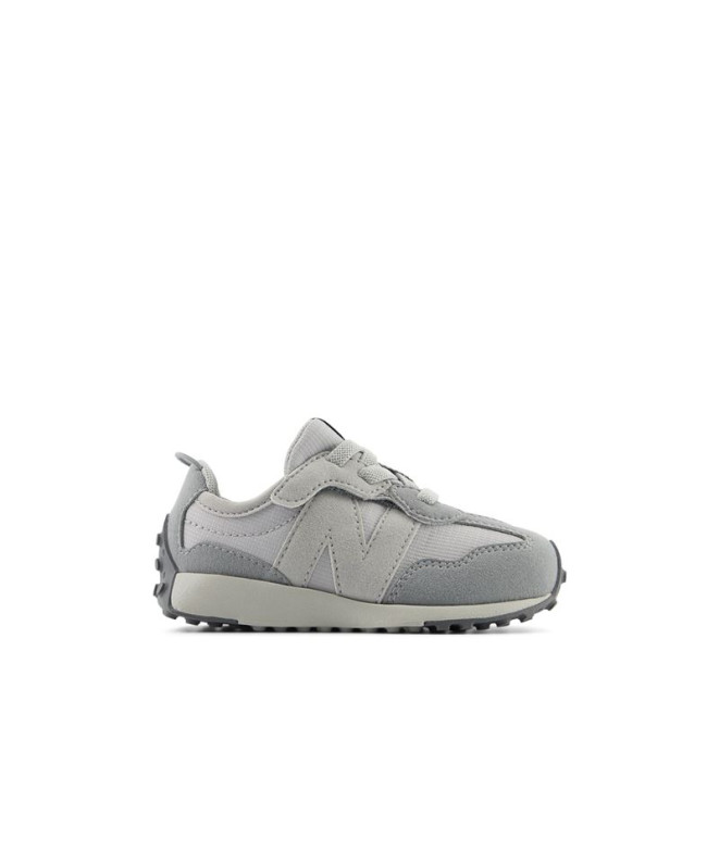 Zapatillas New Balance 327 New-B Hook & Loop Infantil Sea Salt