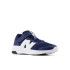 Chaussures New Balance 578V1 Bungee Lace With Haut Strap NB Enfant Bleu Marine