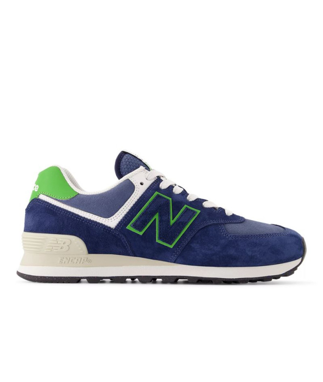 Zapatillas New Balance 574 NB Navy