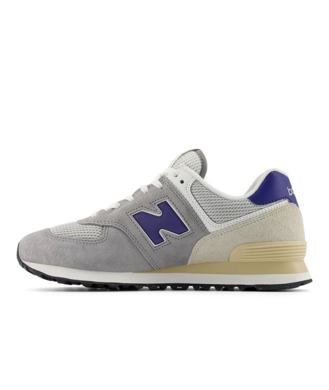 Chaussures New Balance 574 Ardoise Gris