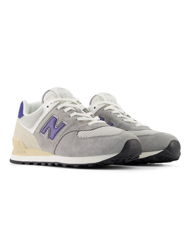 Chaussures New Balance 574 Ardoise Gris