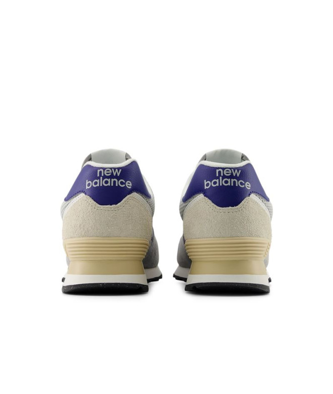 Chaussures New Balance 574 Ardoise Gris