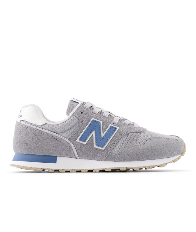 Zapatillas New Balance 373V2 Mujer Slate Gris