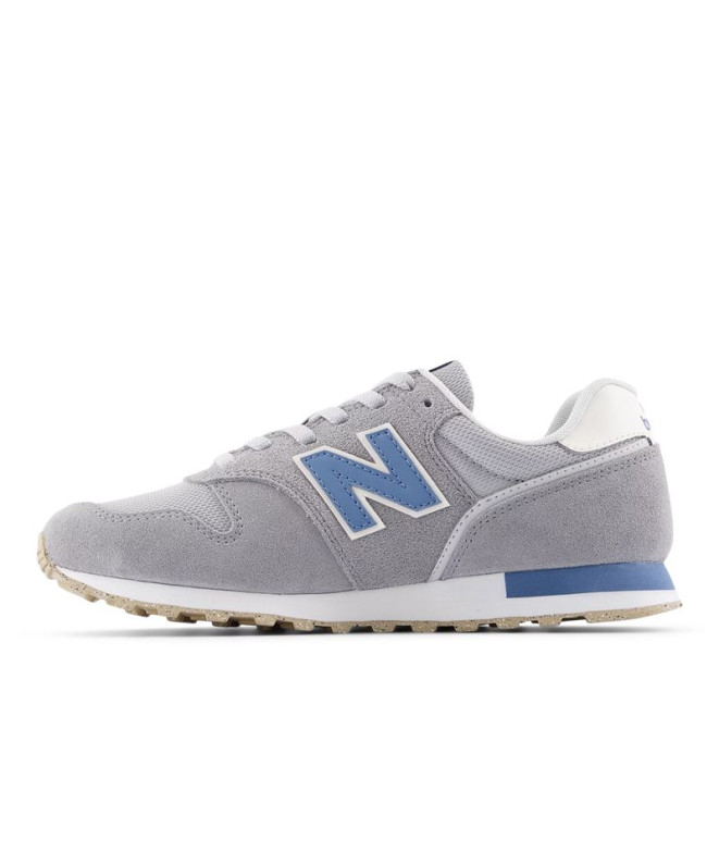 Zapatillas New Balance 373V2 Mujer Slate Gris