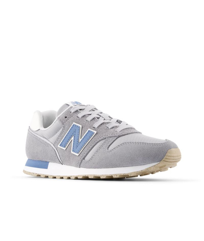 Zapatillas New Balance 373V2 Mujer Slate Gris