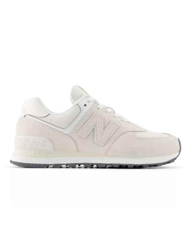 Zapatillas New Balance 574 Mujer Linen