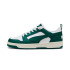 Zapatillas Puma Rebound V6 Lo White Dark Myrtl, Hombre
