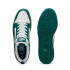 Zapatillas Puma Rebound V6 Lo White Dark Myrtl, Hombre